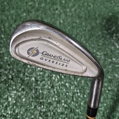 Powerbilt Grand Slam Oversize 5 Iron  Graphite Shaft Right Handed 37" - Image 1 of 4