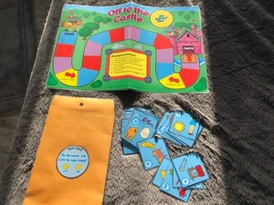 Ab ins Schloss! Endgeräusche Briefkasten Lehrer Spiel Ressourcen Kindergarten - Bild 1 von 2