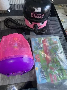 Kinder Kinder Spielzeug Restposten Hetty Hoover Fliegende Puppe & Puzzle - Bild 1 von 4