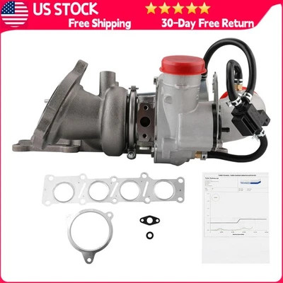 Turbo compatible con Land Rover Range Rover Evoque Discovery K03 53039880462 2.0 nuevo Foto 1 de 4