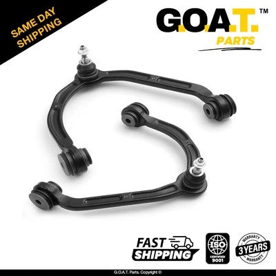 Brazo de control superior delantero con rótulas para Chevrolet Silverado 2500 GMC Savana Foto 1 de 4