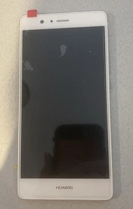 Para Huawei P9 (G9) Lite VNS-L21 LCD Pantalla Pantalla Táctil Marco Blanco - Imagen 1 de 3