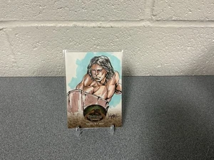 2012 Cryptozoic Tarzan 1912-2012 100th Anniversary 1/1 JC Fabul Sketch - Bild 1 von 2