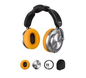 Dyson OnTrac Noise Cancelling Kopfhörer CNC Aluminium - Neu/Versiegelt - Bild 1 von 7