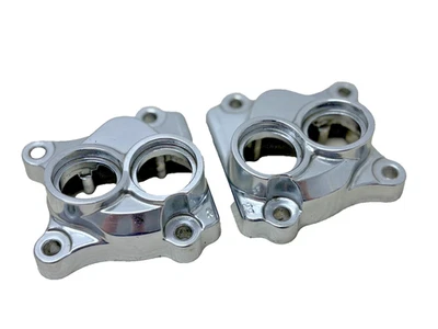 Оригинальные передние и задние крышки подъемника Harley Davidson Dyna Low Rider Road King Glide - Изображение 1 из 4