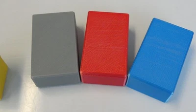 Rompecabezas Rompecabezas Caja Desafiante Molesto Regalo Joyería Dinero Tarjeta Sorteo Secreto Foto 1 de 3