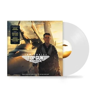 V.A. - OST Top Gun: Maverick White Vinyl Edition (2022 - EU - Original) - Bild 1 von 4
