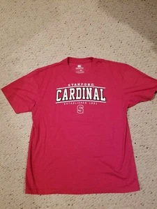 Colosseum Standford Cardinal Shirt - Picture 1 of 1