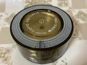 JEWEL TONE GL601J Crystal Stabilizer Strobe Scope USED JAPAN nagaoka vintage mm - Bild 1 von 12