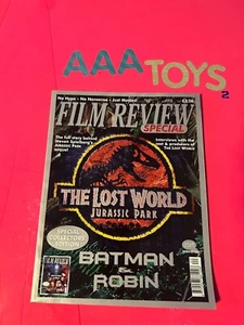 Filmkritik Magazin The Lost World Jurassic Park Klasse 8/10 - Bild 1 von 2