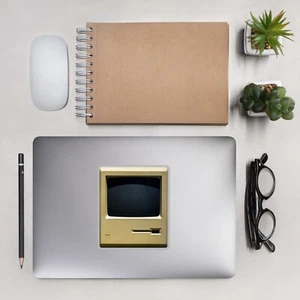 Macintosh Memories Blasenfrei Aufkleber - Bild 1 von 4
