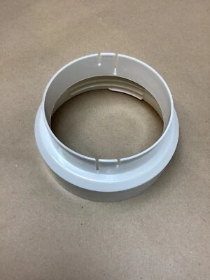 New! Delonghi Portable AC Connector 5315110051 For Units Required 5.9” Air Hose - Image 1 of 4