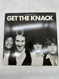 The Knack Get The Knack Capitol Records SO-511948 EX/NM- - Picture 1 of 15