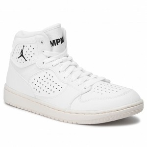 ICOMPRE 2 DE CADA CAJA jordan access blancas y negras Y OBTENGA UN 70% DE  DESCUENTO!