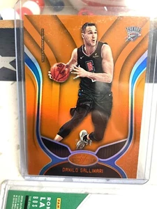 2019-20 Panini Certified Danilo Gallinari Orange Foil /99! - Picture 1 of 2
