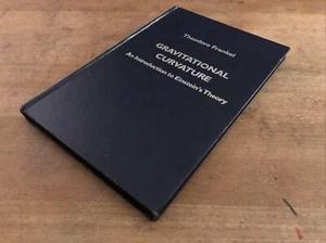 Gravitationskrümmung Eine Einführung in Einsteins Theorie. Frankel. Hardcover - Bild 1 von 4