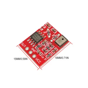 Digital Microphone Pickup Silicon Microphone Amplifier Board Module DC3V-5V - Bild 1 von 6