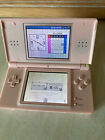 Nintendo DS Lite Console Coral Pink Colour