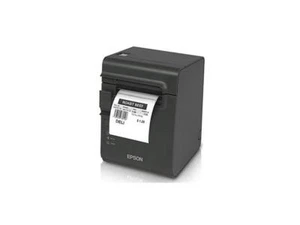 Epson TM-L90 Plus Thermal Label and Receipt Printer, 203 dpi, USB, Ethernet, Aut - Picture 1 of 1
