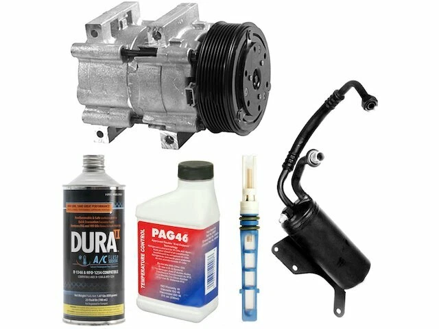 Комплект для замены кондиционера 1GFZ34 для Ford F Super Duty 1997 - Изображение 1 из 1