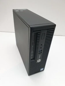 PC fixe HP ProDesk 400 G3 SFF - Intel I5 6Th Gen - 8Go - SSD 500Go - Win 11 Pro - Photo 1/4