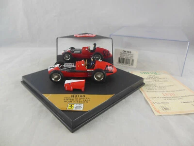 Quartzo Q4163 Ferrari 500 F2 Swiss GP 1952 Rudi Fisher Racing No.42 1:43 Scale - Image 1 of 4