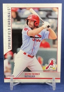 2022 Springfield Cardinals Justin Toerner - Picture 1 of 2