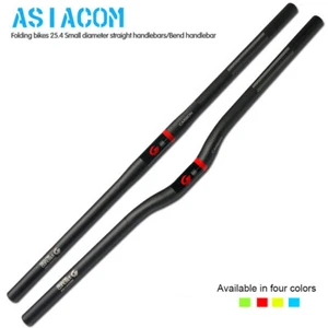 25.4mm UD Matte Carbon MTB Handlebar Mountain Road Bike Bicycle Flat/Riser Bar - Picture 1 of 15