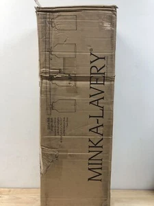 Minka Lavery 3554-588 4 Light Vanity Bathroom Light - Morrow Collection - Harvar - Picture 1 of 2