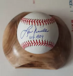 Lou Piniella Autographed Baseball Inscribed "69 ROY" - Picture 1 of 4