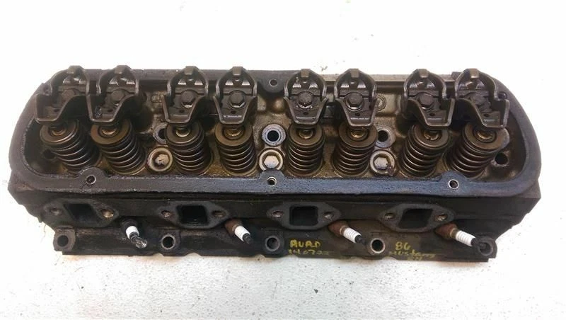 5.0升乘客气缸盖适用于1986年福特野马 — 第 1/4 张图片