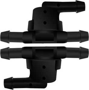 Windshield Wiper Washer Check Valve for Toyota Scion Lexus Replaces 85321-28020 - Picture 1 of 7