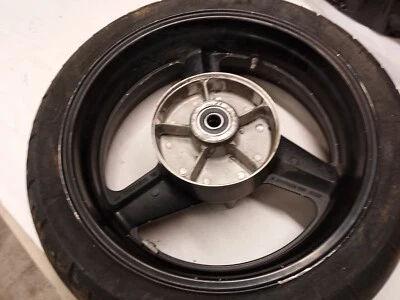 Rueda trasera Honda CBR1000F compatible con 1993-1996 Foto 1 de 4
