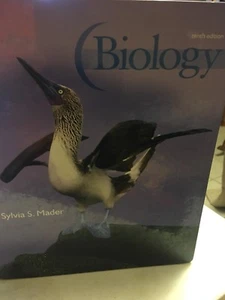 Biologie von Sylvia Mader (2009, andere / Hardcover) - Bild 1 von 3