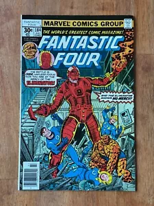 Fantastic Four #184 (1977) FN 6,0 - Imagen 1 de 2