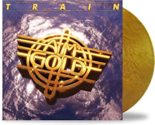 Train AM Gold (Vinyl) 12" Album Coloured Vinyl