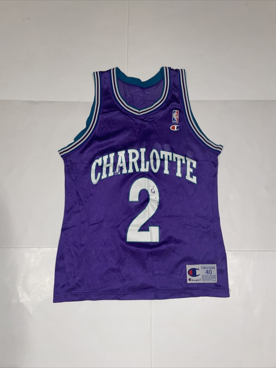 Champion Charlotte Hornets Unisex Adult NBA Fan Apparel