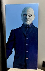 Cuadro Fantomas Mediados de Siglo Decoración Pintura al Óleo Fantomas Decoración de Pared - Imagen 1 de 7