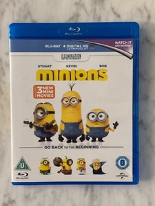 Minions Blu-Ray - Picture 1 of 1