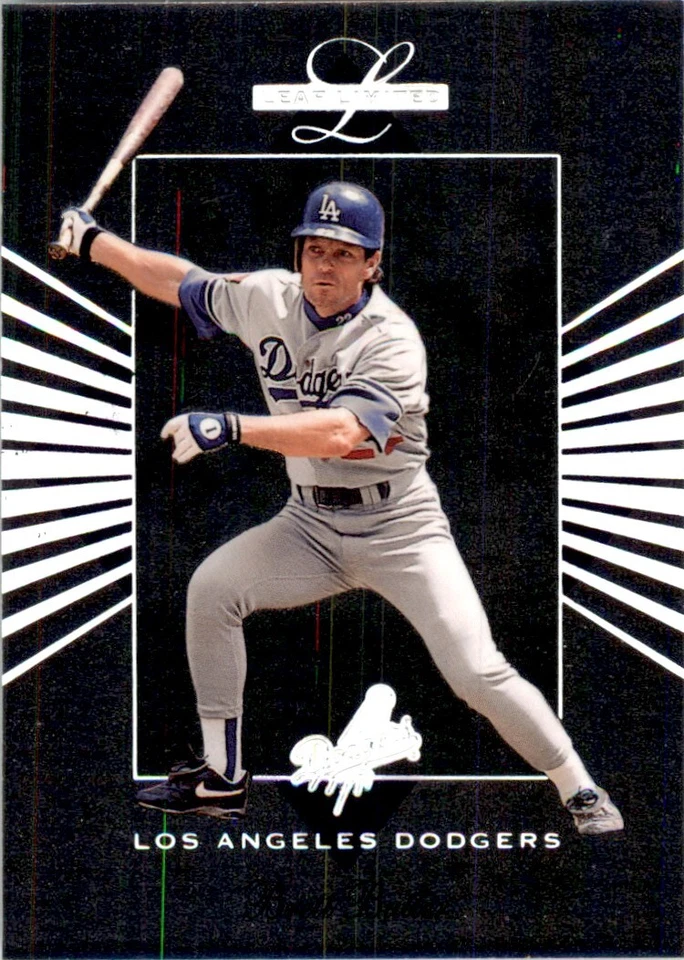 1994 LEAF LIMITED BRETT BUTLER LOS ANGELES DODGERS #116 - Image 1 of 2