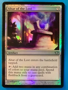 MTG 1x FOIL Altar of the Lost Dark Ascension Modern Magic the Gathering x1 NM - Picture 1 of 1