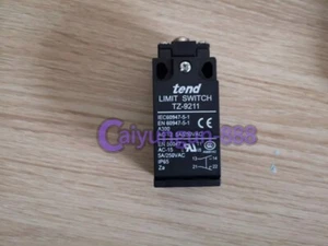 1 szt. nowy do TZ-9211 Przełącznik podróżny Przełącznik krańcowy TZ-9211 - Zdjęcie 1 z 1