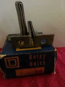 UNIDADES DE RELÉ SQUARE D COMPANY 2-AU88 - Imagen 1 de 1