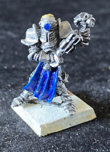 Citadel RPG Cyborg Space Warrior Metal Miniature