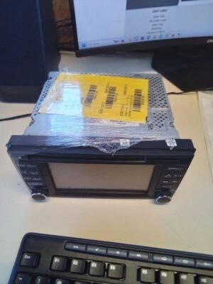 Equipo de audio receptor de radio Am-fm-estereo-cd compatible con Nissan NV 1500 2015-2019  Foto 1 de 4