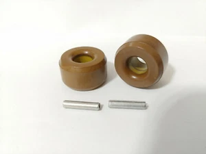 Polaris RZR/Ranger Secondary Clutch Roller w/ upgraded rust free pin - Foto 1 di 2