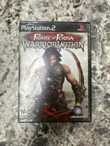 SONY PRINCE OF PERSIA: WARRIOR WITHIN (FC1012735) - Bild 1 von 4