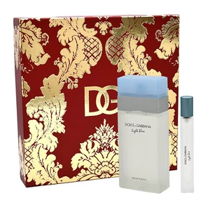 Dolce & Gabbana Light Blue 100 ml eau de toilette y 10 ml EDT - Imagen 1 de 1
