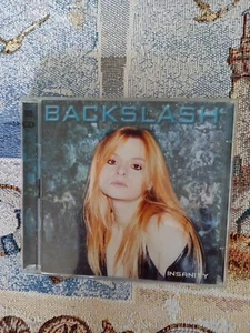 Backslash - Insanity Doppel CD - Bild 1 von 3