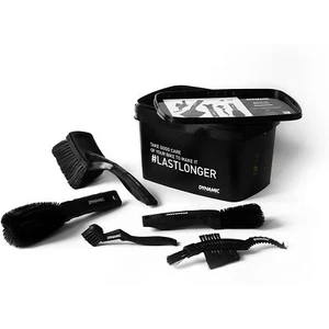 Kit Completo de Cepillos para Limpieza de Bicicletas - 5 Cepillos Específicos Dy - Imagen 1 de 1